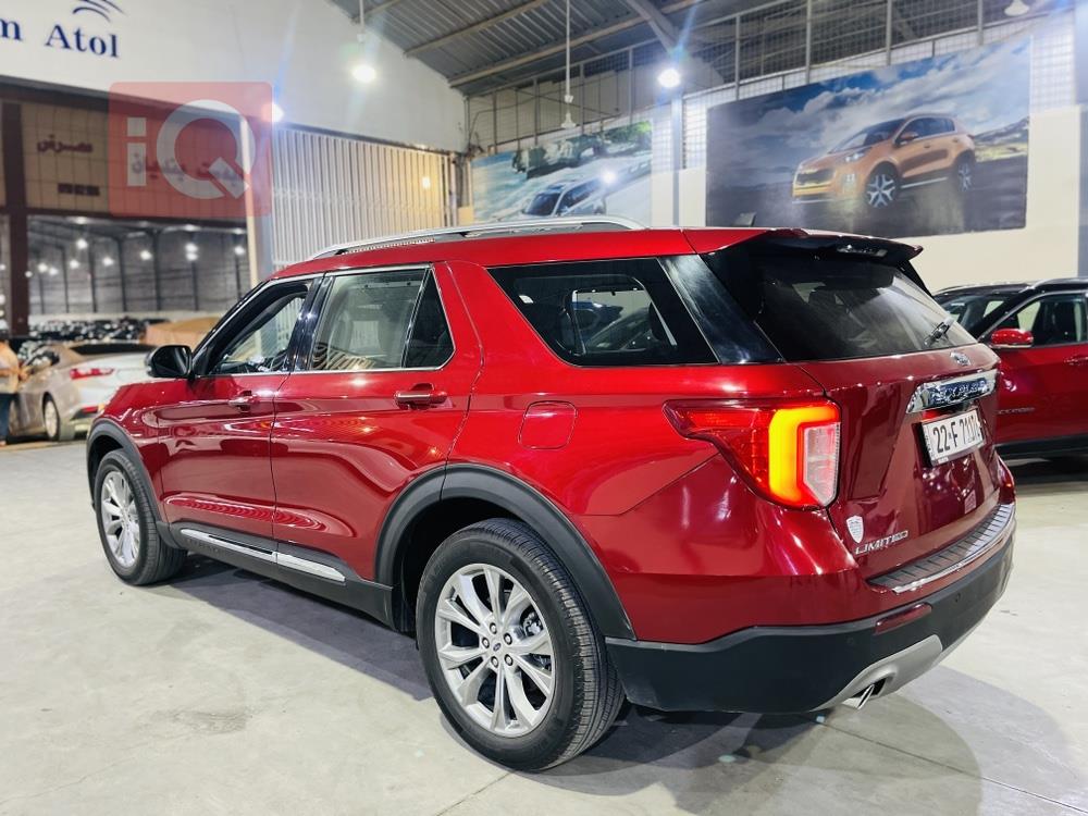 Ford Explorer